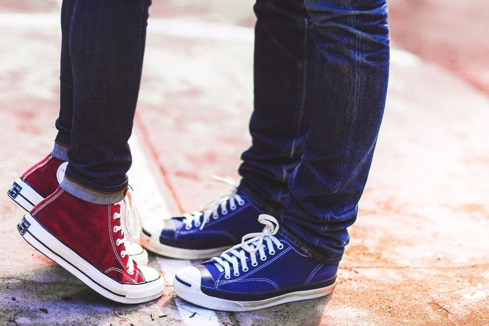 Sepatu Converse
