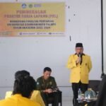 Fakultas Pertanian UNCP Gelar Pembekalan dan Pelepasan Mahasiswa PKL Tahun 2024