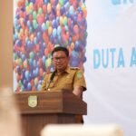 Pj Walkot Asrul Sani Buka Grand Final Pemilihan Duta Anak Kota Palopo 2024