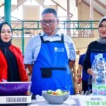 PLN Palopo Gelar Lomba Masak Pakai Kompor Listrik