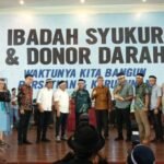 Sahabat Bang Ara Beri Donasi untuk Palestina Bentuk Syukur Kemenangan Prabowo