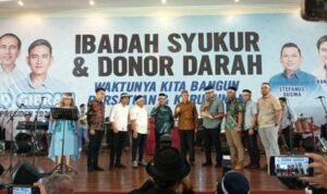 Sahabat Bang Ara Beri Donasi untuk Palestina Bentuk Syukur Kemenangan Prabowo