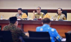 DPD Beri Dukungan untuk Pengembangan Sulawesi Selatan sebagai Penyangga IKN