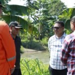 Pj Wali Kota Palopo Tinjau Daerah Terdampak Banjir di Telluwanua