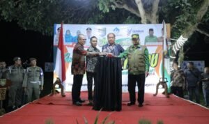 Wakil Bupati Asahan Buka Jambore Kader Posyandu ke 11