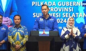 Demokrat Usung Andi Sudirman-Fatmawati Rusdi di Pilgub Sulsel