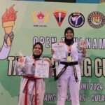 Mahasiswa Pendidikan Bahasa Inggris UNCP Raih Emas di Open Tournament Tamarunang Cup 2024