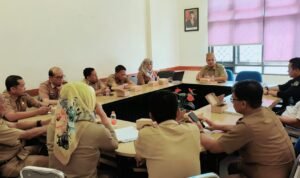 RDP Bersama Komisi I DPRD Luwu, BKPSDM Bahas Kemampuan Keuangan Daerah Unuk Penggajian dan Tunjangan Pengakatan PPPK