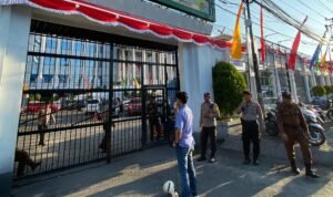 Dinilai Lamban, Mahasiswa Kembali Unjuk Rasa Desak Kejati Sulsel Usut Tuntas Dugaan Fee Proyek di Palopo