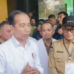 Jokowi Kunjungan Kerja ke Sinjai, Presiden RI Pertama Injakkan Kaki di Bumi Panrita Kitta