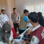 Rangkaian HUT ke-78 Bhayangkara, 180 Anak Ikuti Khitanan Massal Gratis Polres Palopo