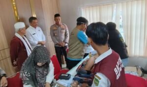 Rangkaian HUT ke-78 Bhayangkara, 180 Anak Ikuti Khitanan Massal Gratis Polres Palopo