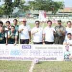 Buka Turnamen Piala Askot PSSI Palopo, Asrul Sani: Jaga Sportivitas