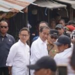 Jokowi Sebut Harga Bawang Merah dan Cabai di Sulsel Lebih Murah Dibanding Jawa