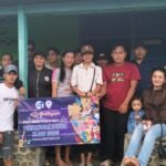 Karemuddin Lepas Rombongan Pemuda Klasis Rampi ke Perayaan HUT GKST di Morut, Harap Tetap Saling Jaga