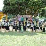 Wabup Asahan Tutup Jambore Posyandu Ke – 11, Kecamatan Kota Kisaran Barat Raih Juara Umum