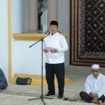 Wakil Bupati Asahan Buka Praktek Manasik Umrah PT Aulia Perkasa Abadi