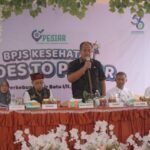 Wakil Bupati Asahan Hadiri HUT Ke 56 BPJS Kesehatan Goes To PESIAR