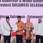 PKS Resmi Serahkan Formulir B1 KWK kepada Andi Sudirman – Fatmawati di Pilgub Sulsel