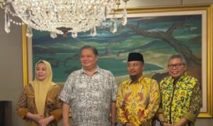 Golkar Dukung Andi Sudirman Sulaiman-Fatmawati Rusdi di Pilgub Sulsel