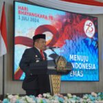 Hari Bhayangkara ke-78, Pj. Bupati Luwu Ucap Terima Kasih Atas Kinerja Polri