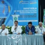 Raker UM Palopo, Rektor: Slogan ‘Tumbuh Mendunia’ Jadikan Catur Dharma sebagai Napas Menghidupkan Proses Akademis