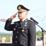 Polres Morowali Gelar Upacara Peringatan HUT RI ke-79
