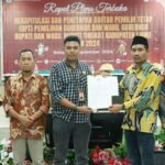 KPU Tetapkan 270.044 DPT Pilkada Luwu, Berikut Sebarannya