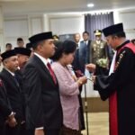 25 Anggota DPRD Palopo Periode 2024-2029 Resmi Dilantik