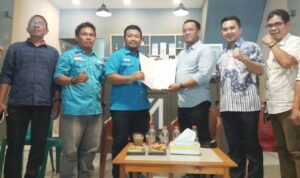 Amru Saher Siap Menangkan Paslon Pata-Dhevy di Pilkada Luwu 2024