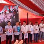 Ditetapkan KPU, Ini Nomor Urut 4 Paslon Bupati Luwu Utara