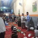 Cawawalkot Palopo Ome Serahkan Bantuan Alat Hadroh ke Keluarga Besar Paguyuban Jawa