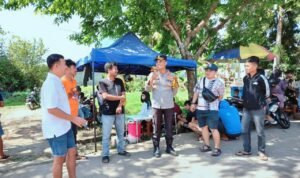 Balap Sepeda BMX Orange Squat Sukses Digelar, Kapolres Palopo Akui Banyak Atlet Muda Berpotensial