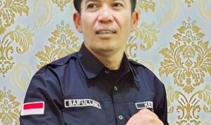 Bantu Pembangunan Sekret Warga Lutra, KKLU di Morowali Apresiasi Kepedulian Arsyad Kasmar