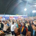 Tim Telah Terbentuk Hingga RT/RW, MCB All Out Menangkan Ibas-Puspa di Mangkutana Raya