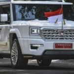 Kenali MV3 Garuda Limousine, Mobil Presiden Prabowo ‘Indonesai 1’