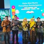 UNCP Palopo Terima Penghargaan Mitra Literasi Numerasi dari Kemendikbudristek