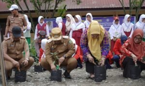 Buka MPLS, Pj Bupati Luwu Sebut Tanam Cabai Bantu Pemerintah Tekan Inflasi