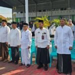 Hadiri Hari Santri Nasional, Ome Sebut Santri Punya Peran dalam Sejarah Bangsa