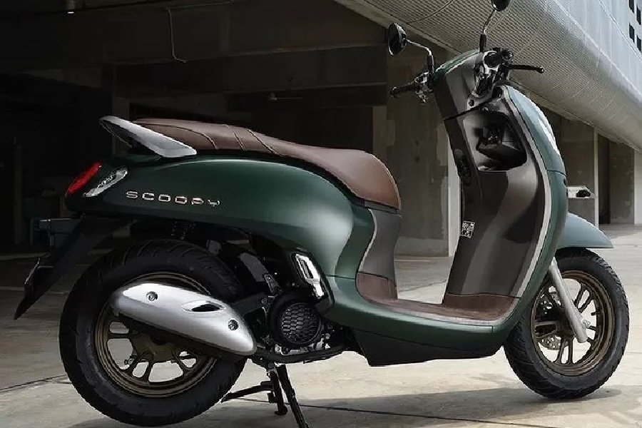 Honda Scoopy