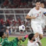 Timnas Indonesai vs Arab Saudi 2-0, Peluang Lolos Piala Dunia 2026