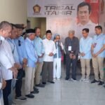 Gelar Doa Bersama, Trisal-Akhmad Siap Hadapi Debat Pamungkas Pilwalkot Palopo 2024