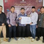 KPU Luwu Timur Tetapkan 222.020 DPT Pilkada 2024