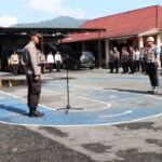 Terlibat Penyalahgunaan Narkoba, Satu Anggota Polres Palopo Dipecat