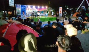 Hadir di Youth Camp Milenial Gen-Z, Ibas Bakal Fasilitasi Pembangunan Kampus di Luwu Timur