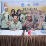 Evaluasi Pelaksanaan Program, FKIP UNCP Gelar Refleksi Pengimbasan Literasi dan Numerasi