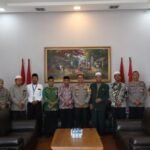 Peringati Hari Santri Nasional Tahun 2024, Kapolres Terima Silaturahmi Panitia Pelaksana Hari Santri Dari Kemenag Asahan