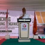 Pjs Bupati Asahan Hadir Launching Kampung Pengawasan Partisipatif