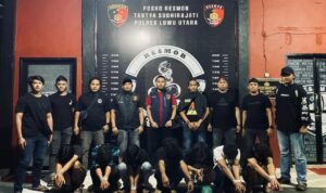Petani di Luwu Utara Sulsel Tewas Dikeroyok, 7 Pelaku Diringkus Polisi