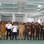 Peringati Hakordia 2024, Kejaksaan dan Polres Aceh Timur Komitmen Berantas Korupsi